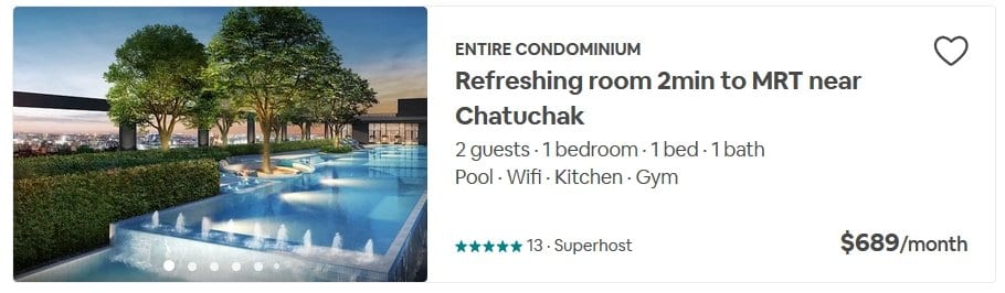cost of living in bangkok