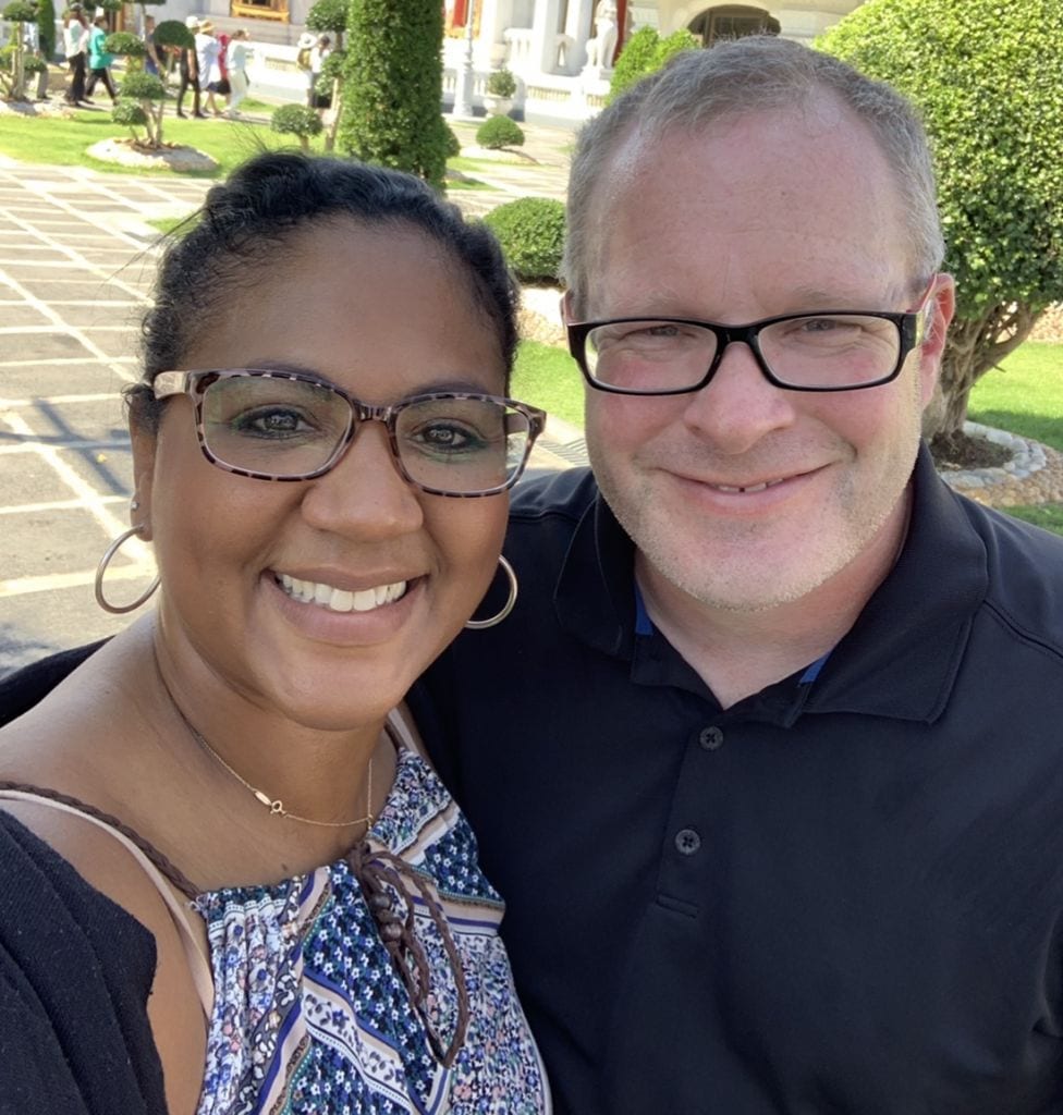 Date night in Bangkok, Thailand $50 limit