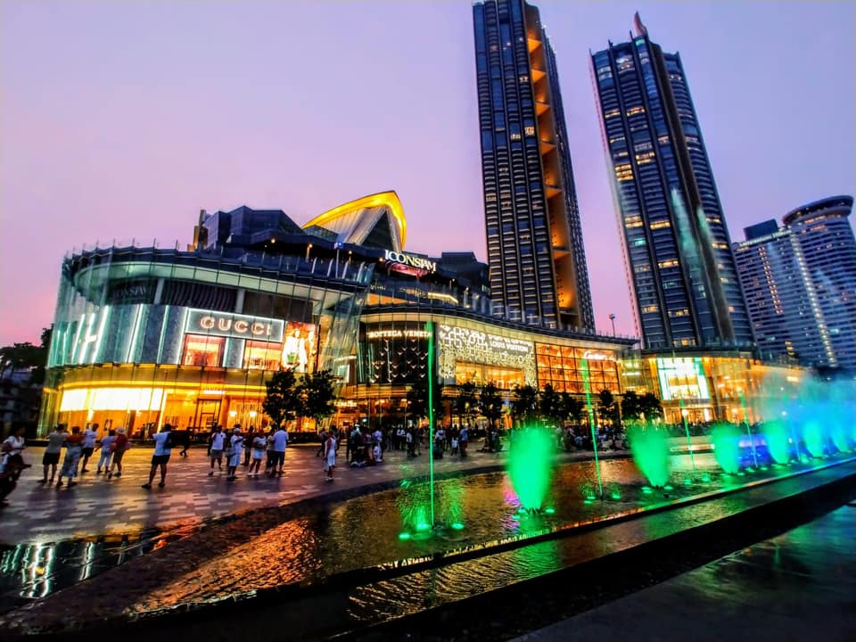 Top 5 malls in Bangkok: Icon Siam