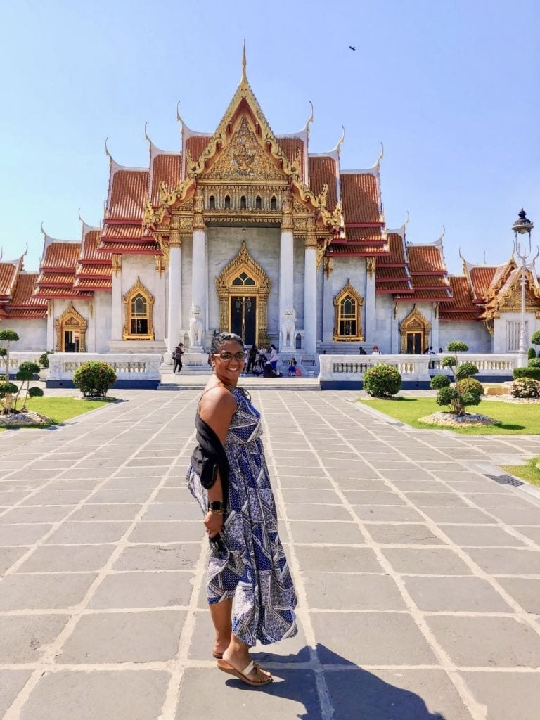 top 3 temples in Bangkok