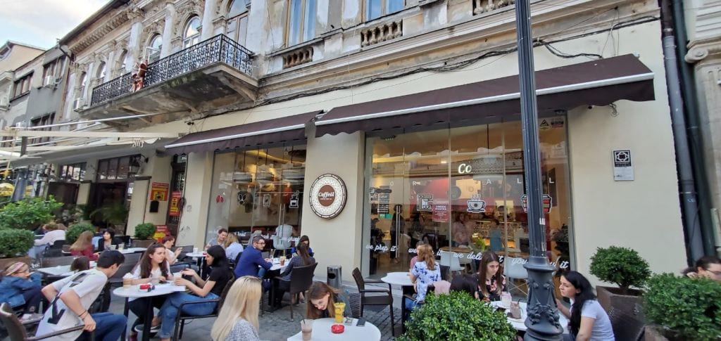 Most Amazing Dessert Shops in Bucharest
