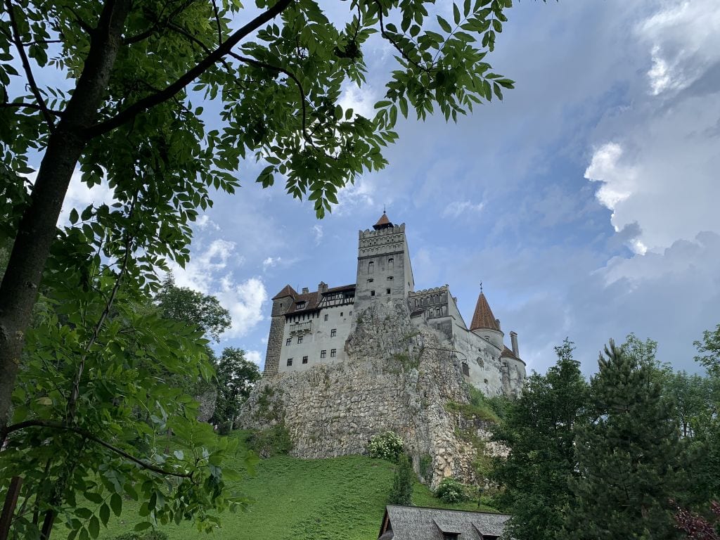 Day trip to Transylvania
