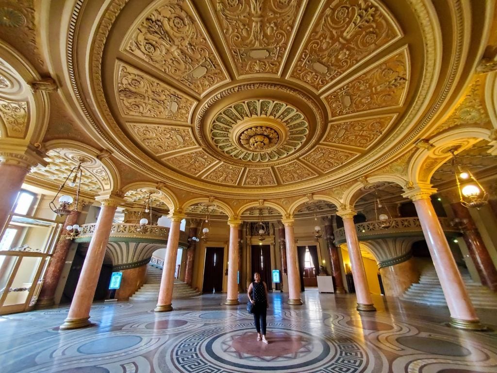 Top 5 Instagram Spots in Bucharest